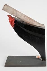 Fartygsornament, galjonsbild