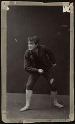 David Knudsen som "Peer Gynt".