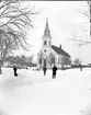 Strömsbro kyrka.