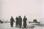 Militärövning i Kalmar 1941.