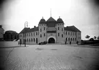 lOGT-huset.
Fotograf E Sörman?