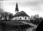 Köpings kyrka.
Fotograf E Sörman?