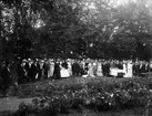 Gävleutställningen 1901. En industri- och slöjdutställning som arrangerades i samband med att det 19:e allmänna lantbruksmötet hölls i Gävle denna sommar. Utställningsarkitekt var Sigge Cronstedt. Utställningsområdet låg söder om Valbogatan mot Hantverkargatan och mellan Norra Skeppargatan och Byggmästargatan. I paviljonger visade Norrlandsföretag sina produkter. Kungligheter som besökte utställningen var kung Oscar II, kronprins Gustav och prins Carl med hustru Ingeborg.