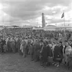 Gävleutställningen 1946
arrangerades 21 juni - 4 augusti. En utställning med anledning av Gävle stads 500-årsjubileum. På 350.000 kv.m. visade 530 utställare sina produkter. Utställningen besöktes av ca 760.000 personer.