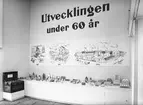 Gävleutställningen 1946.

Läkerol