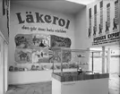 Gävleutställningen 1946

Läkerol