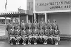 Gävleutställningen 1946

Läkerol