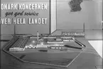 Gävleutställningen 1946

Monark, modell av cykelfabrik i Varberg