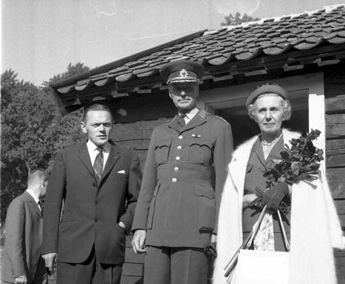 Hembygdsfest år 1962