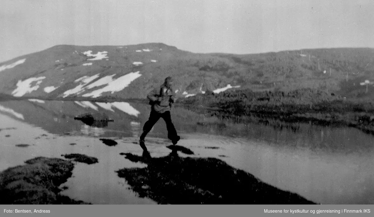 Springtime on Magerøya. 1934-1941.