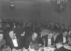 Boktryckareföreningen på Centralhotellet. April 1944