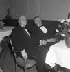 Centralhotellets matsalsinvigning. 1943