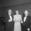 Centralhotellets matsalsinvigning. 1943