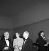 Centralhotellets matsalsinvigning. 1943