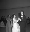 Centralhotellets matsalsinvigning. 1943