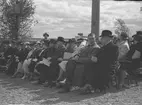 Den 19 juni 1942. Gefle Ångväveri 80 års-Jubileum.