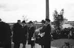 Den 19 juni 1942. Gefle Ångväveri 80 års-Jubileum.