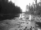 Testeboån, Konstdalen. Tidsomfånget är 1900 - 1940