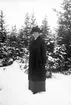 I vinterskogen. Tidsomfånget är 1900 - 1940