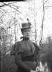 Anna och hunden. Juni 1899