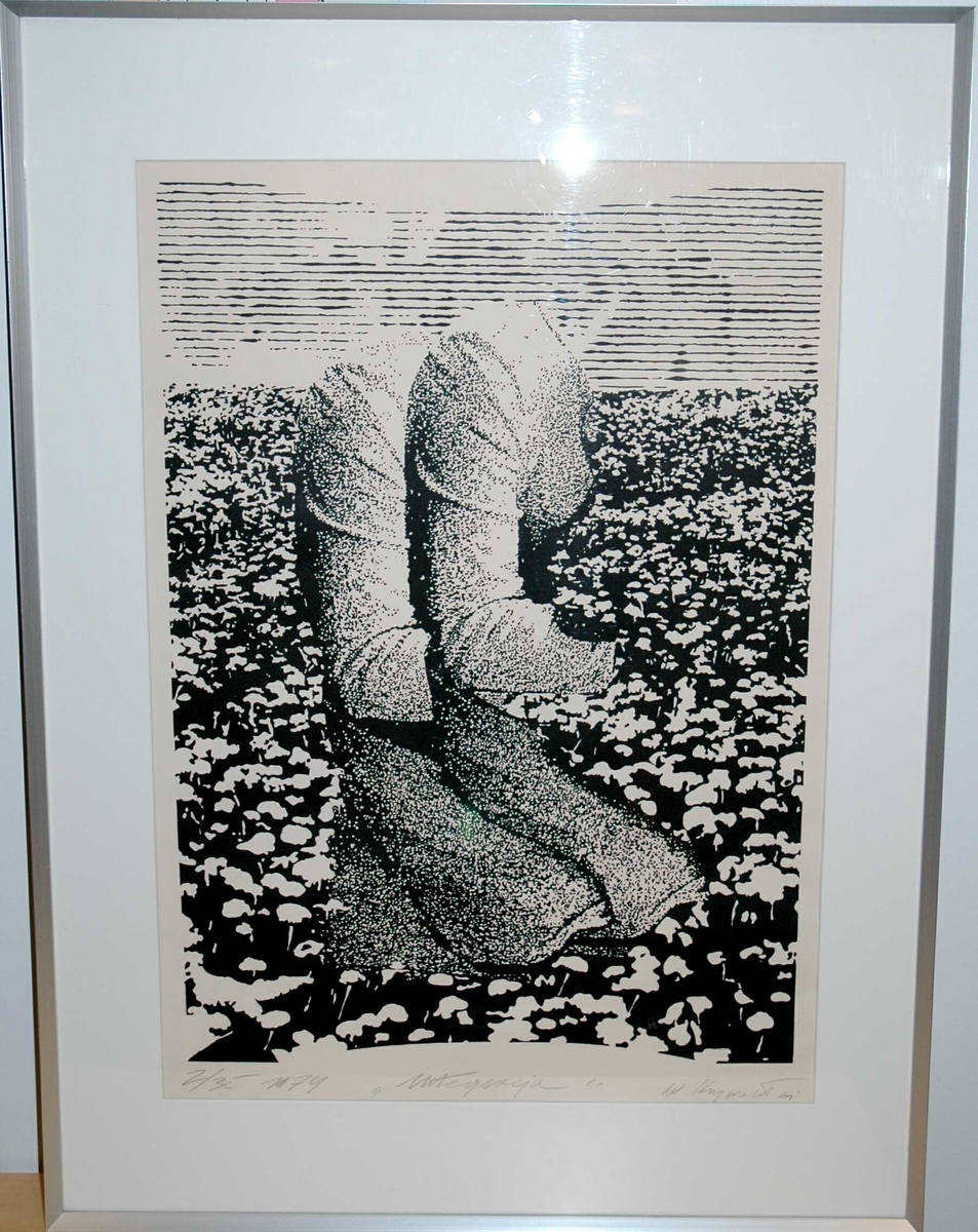 Motevja [Serigrafi]