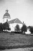 Valbo kyrka. Den 5 juli 1910.