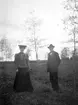 Knut och Hanna. Åby. Den 4 juni 1906.