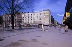 Stortorget, Drottninggatan, Gävle.