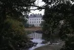 Herrgården vid Axmar bruk.