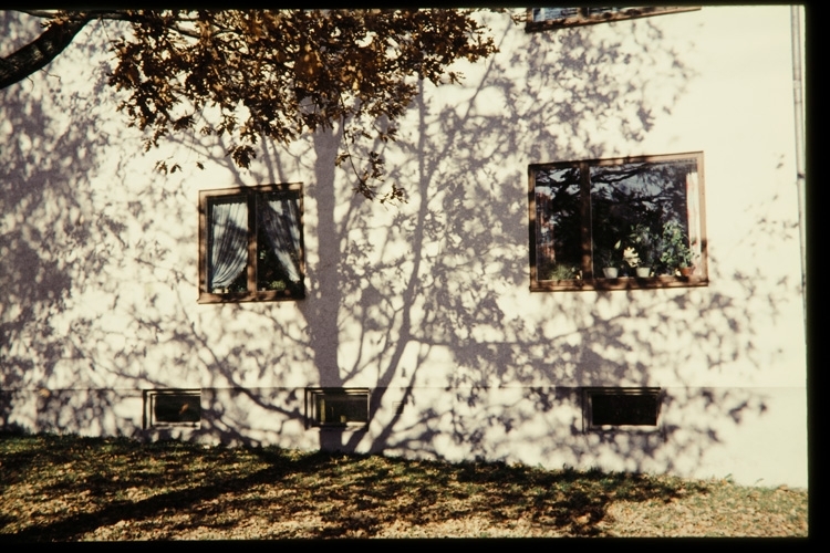 Okänt hus i Växjö. Sent 1950-tal.