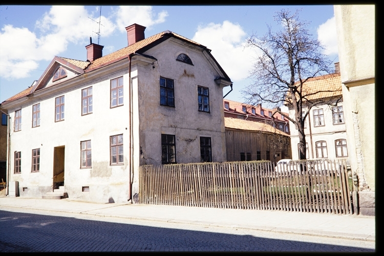 Nygatan 24, Växjö. 1974