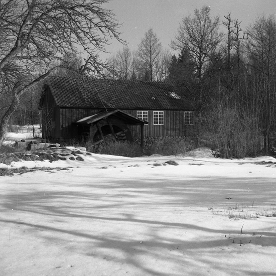 Korrö, sågen.