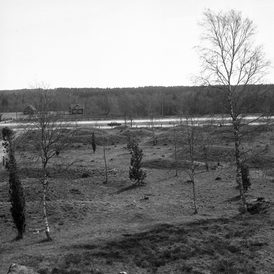 Kånna Högar. 1967.