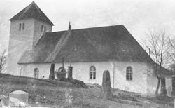 Boda kyrka, Värmland.