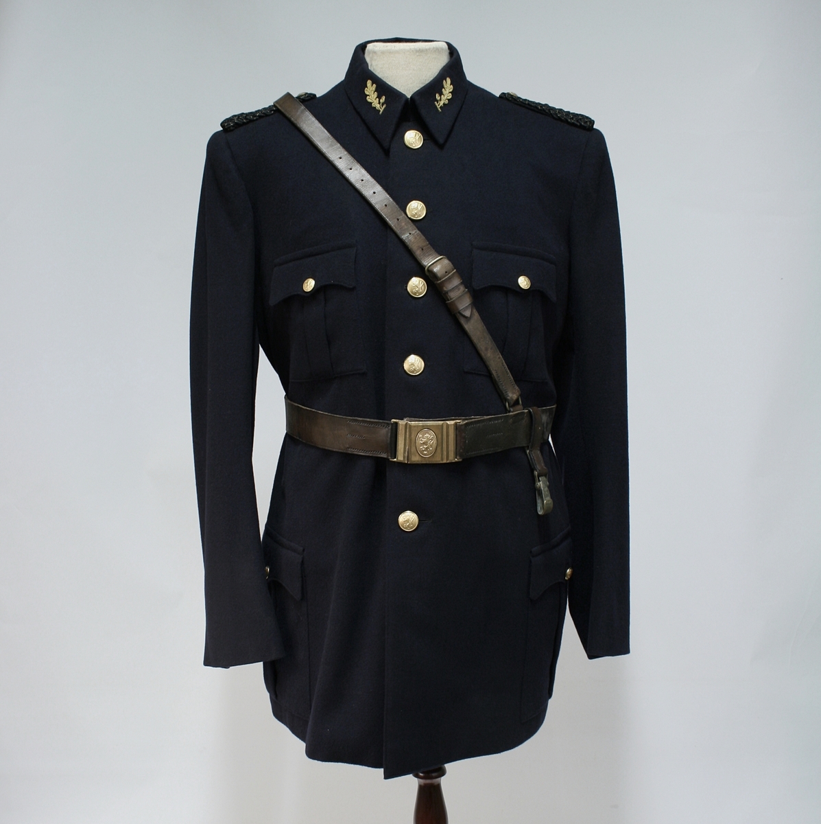 Lensmannsuniform M/1946