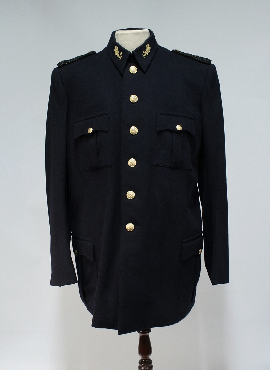 Lensmannsuniform M/1946