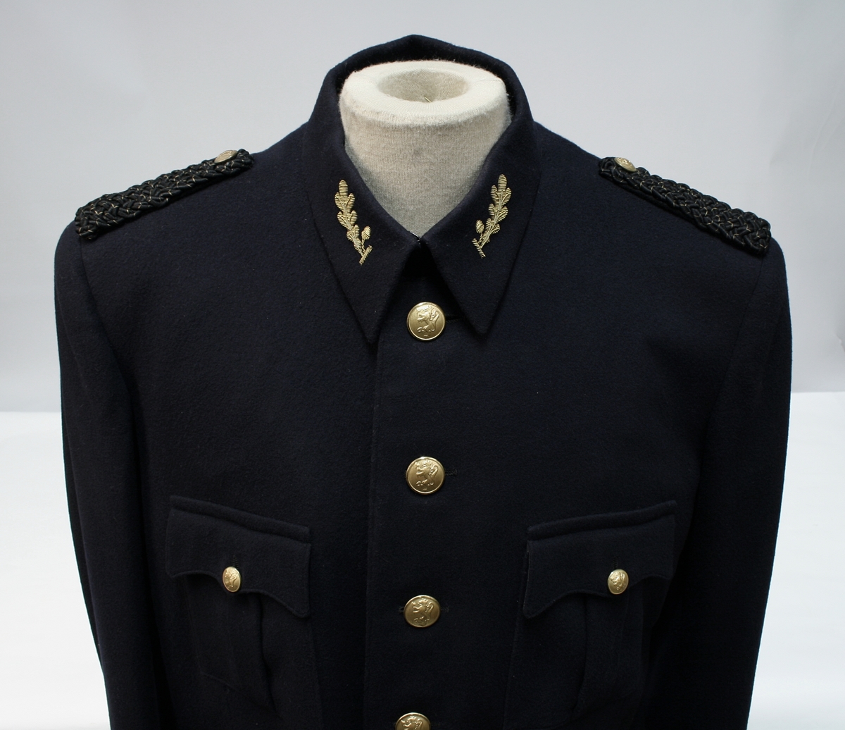 Lensmannsuniform M/1946