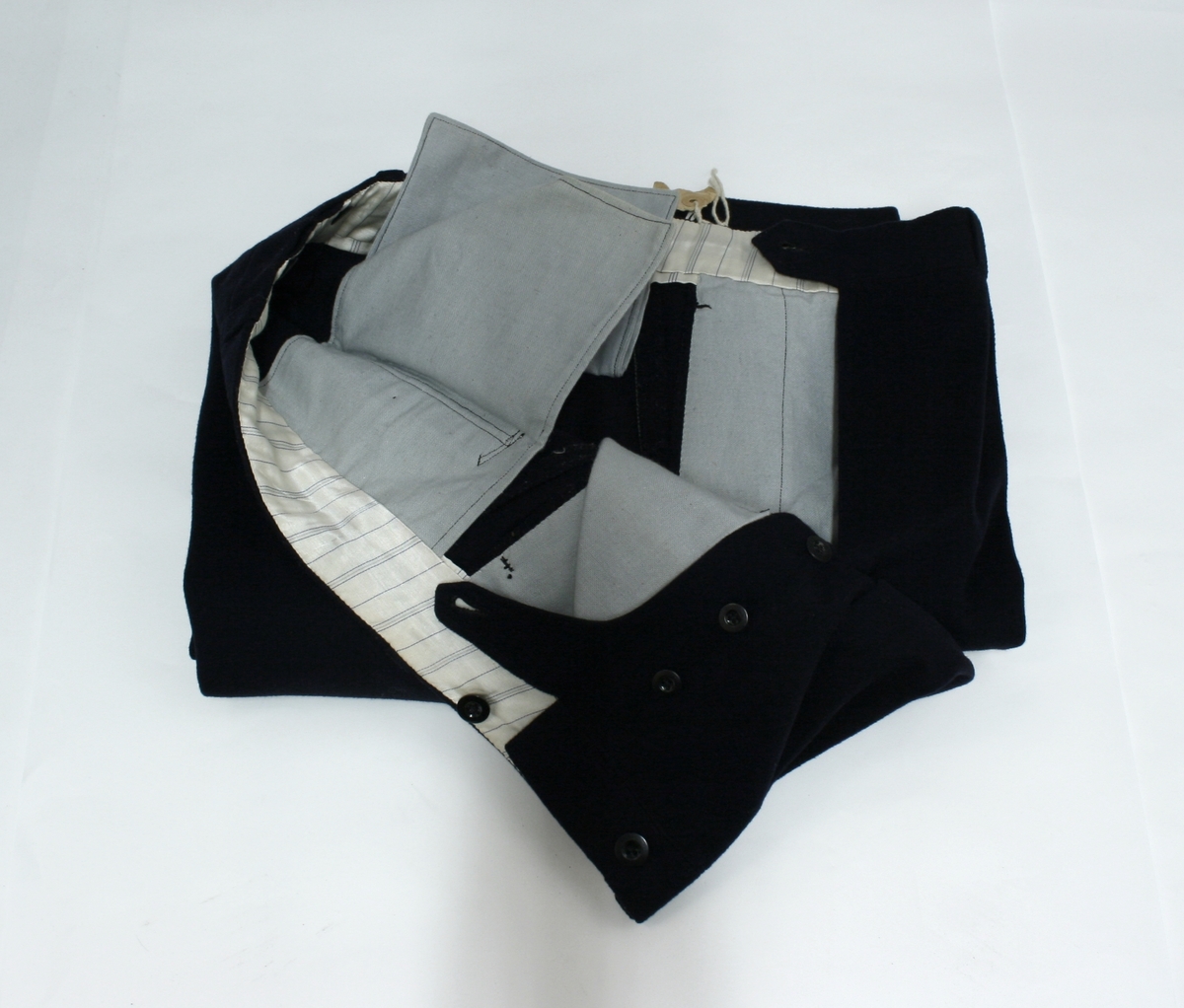 Lensmannsuniform M/1946