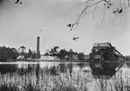 Gammelstilla bruk i Torsåker, före 1915.