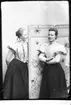 Ester Eklöf och Lönngren.