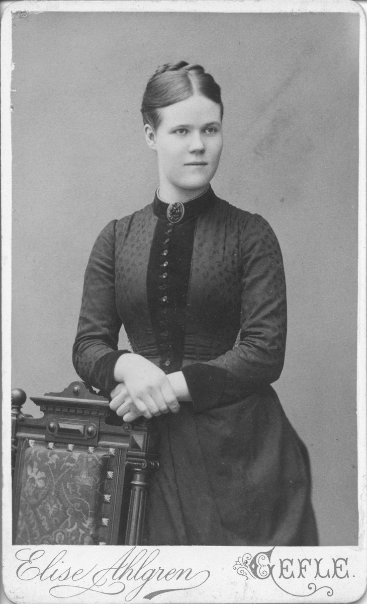 Dorotea Höjer, född Nordenberg.