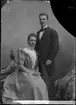 Ester Eklöf och Ale Höjer.