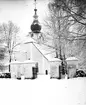 Leksands kyrka.