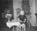 Karin Enoksson f. 21 oktober 1947, dotter på Åsmundshyttan nummer 8.