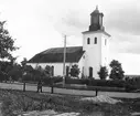 Torsåkers kyrka.