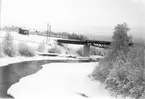 Järnvägsbron i Lenninge.