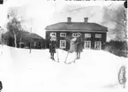 Elvira och Ester Lindberg från 