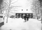 Ester Lindberg och Elvira Lindberg (Berget), Östansjö.