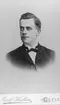 Karl Fredrik Bouveng, 1891.