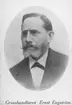 Grosshandlare Ernst Engström.